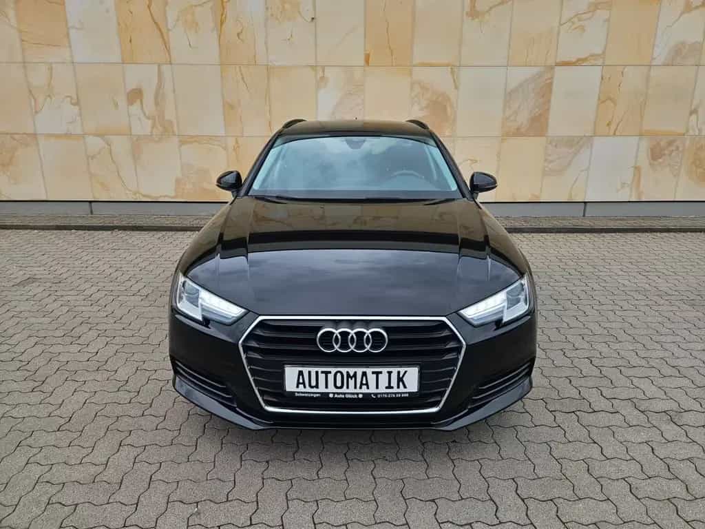 Audi A4 Avant 2.0 TFSI ultra S tronic *NAVI*SHZ*PDC* 04/2018-photo-1