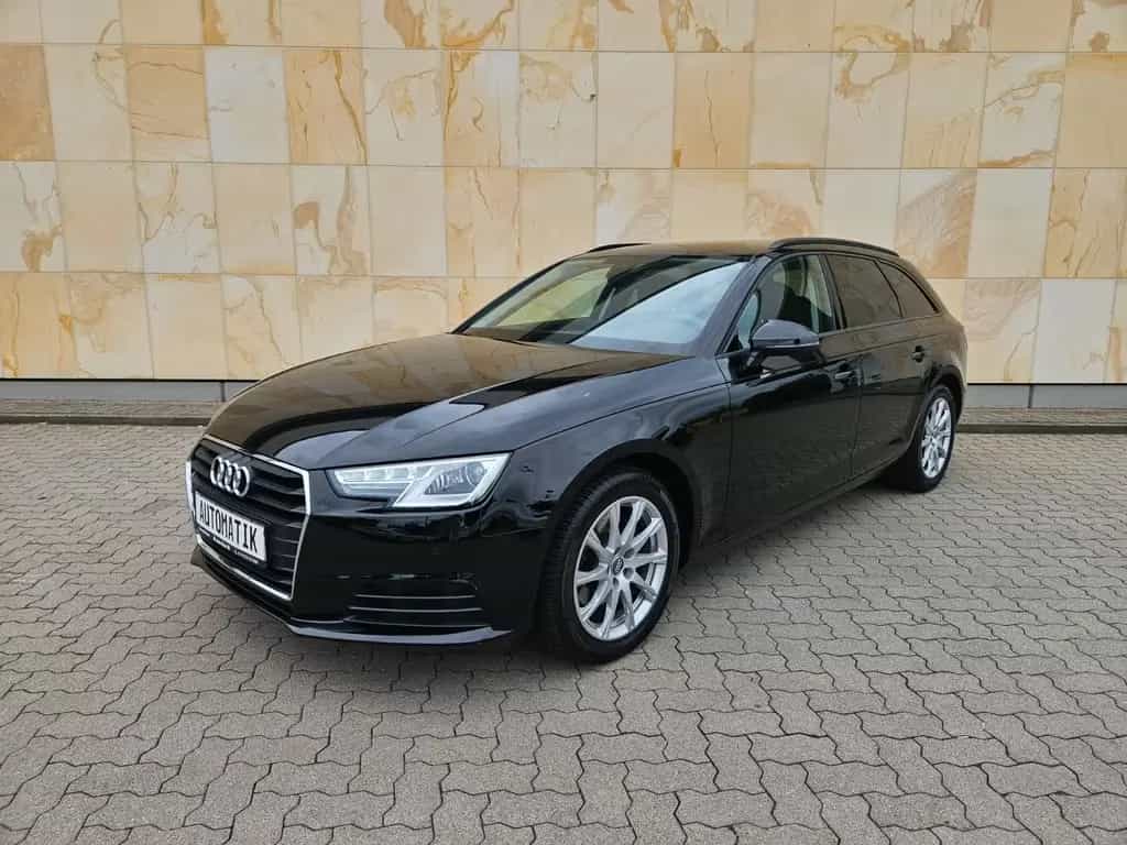 Audi A4 Avant 2.0 TFSI ultra S tronic *NAVI*SHZ*PDC* 04/2018-photo-2