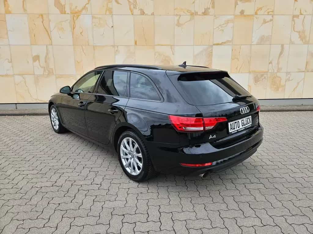 Audi A4 Avant 2.0 TFSI ultra S tronic *NAVI*SHZ*PDC* 04/2018-photo-4