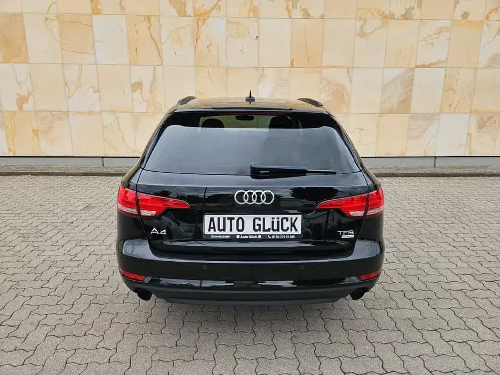 Audi A4 Avant 2.0 TFSI ultra S tronic *NAVI*SHZ*PDC* 04/2018-photo-5