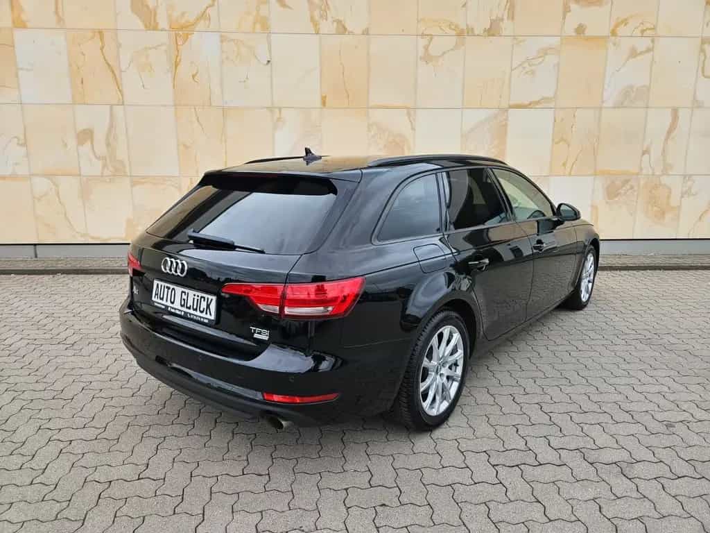 Audi A4 Avant 2.0 TFSI ultra S tronic *NAVI*SHZ*PDC* 04/2018-photo-6