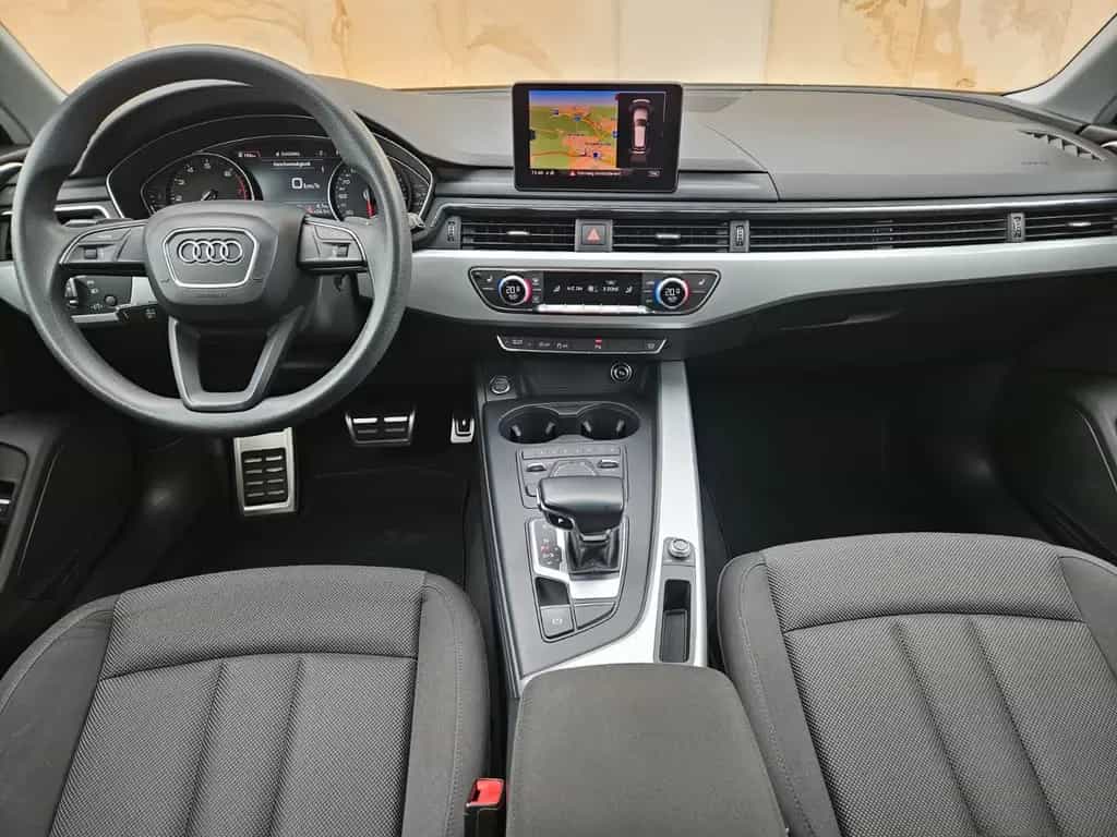 Audi A4 Avant 2.0 TFSI ultra S tronic *NAVI*SHZ*PDC* 04/2018-photo-9
