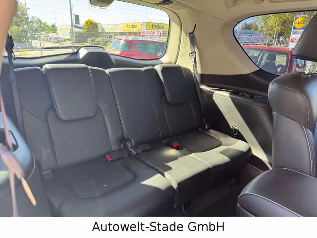Infiniti QX80 *BOSE*360* 5,6 V8 luxe 07/2021-photo-10