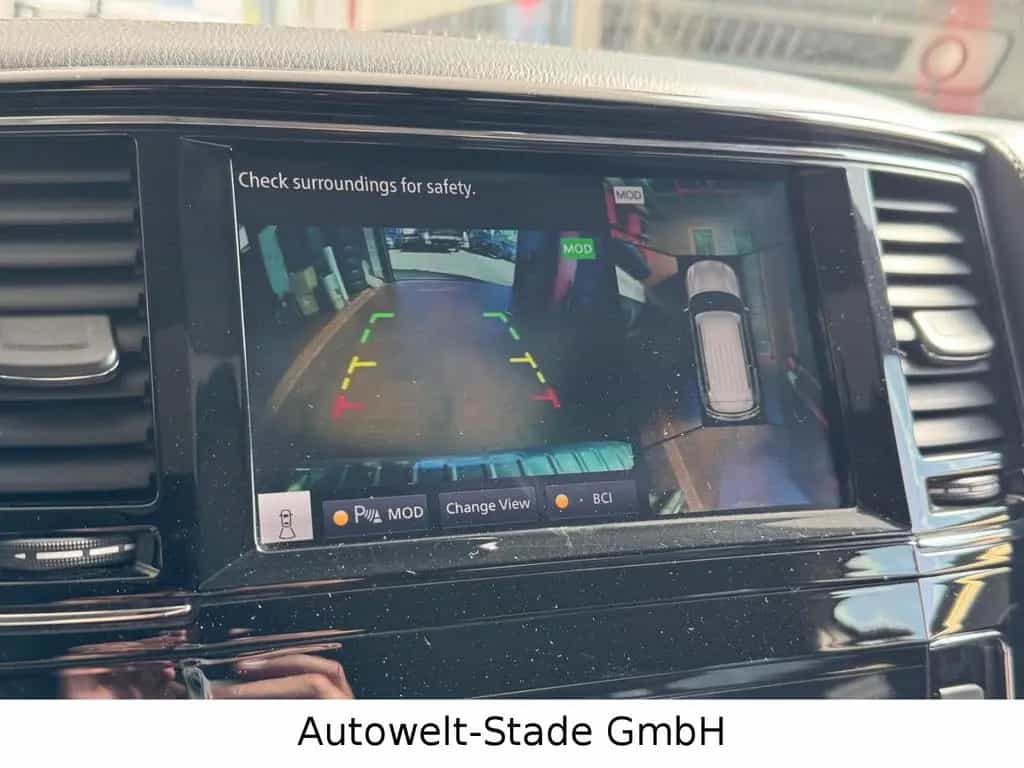 Infiniti QX80 *BOSE*360* 5,6 V8 luxe 07/2021-photo-14