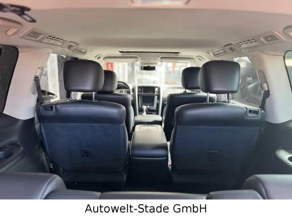 Infiniti QX80 *BOSE*360* 5,6 V8 luxe 07/2021-photo-16