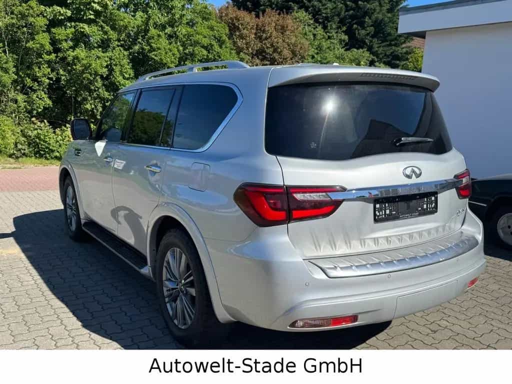 Infiniti QX80 *BOSE*360* 5,6 V8 luxe 07/2021-photo-2