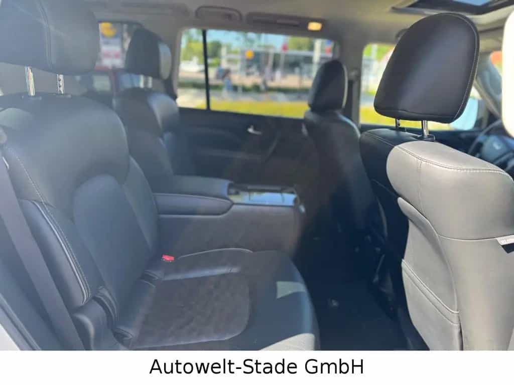 Infiniti QX80 *BOSE*360* 5,6 V8 luxe 07/2021-photo-9