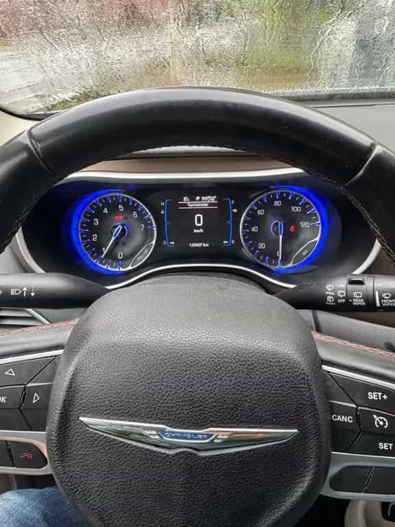 Chrysler Pacifica 02/2019-photo-10