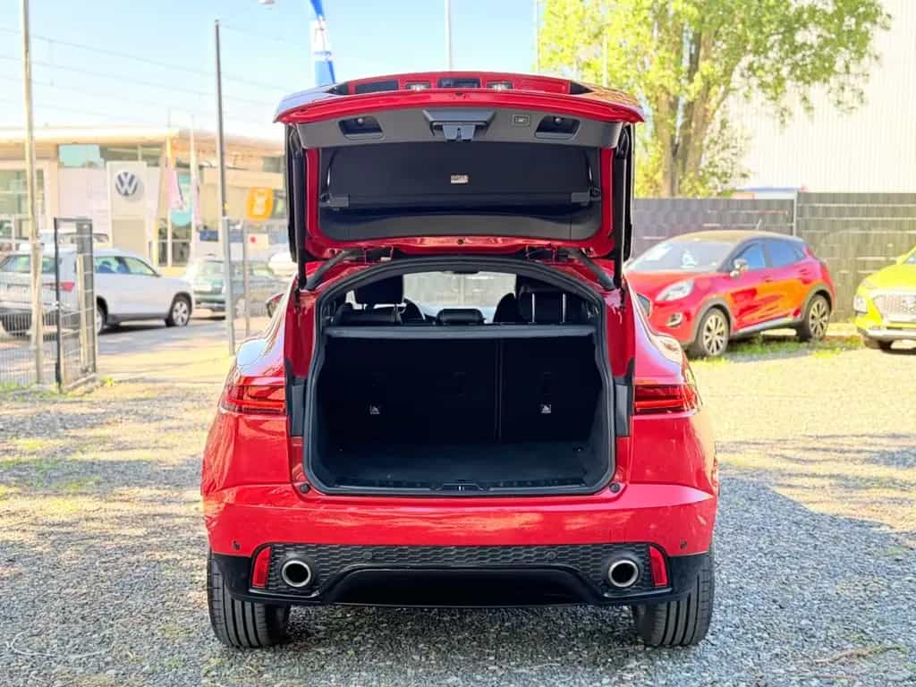 Jaguar E-Pace E-PACE R-Dynamic S AWD/12 Monate Garantie 11/2018-photo-11