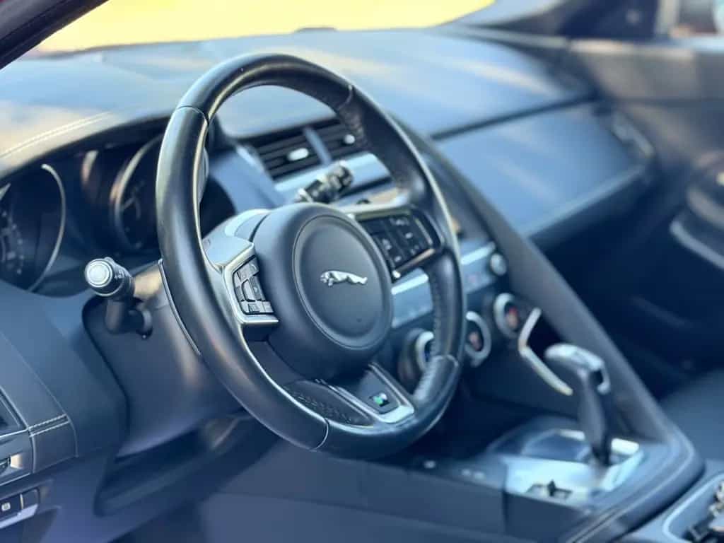 Jaguar E-Pace E-PACE R-Dynamic S AWD/12 Monate Garantie 11/2018-photo-14