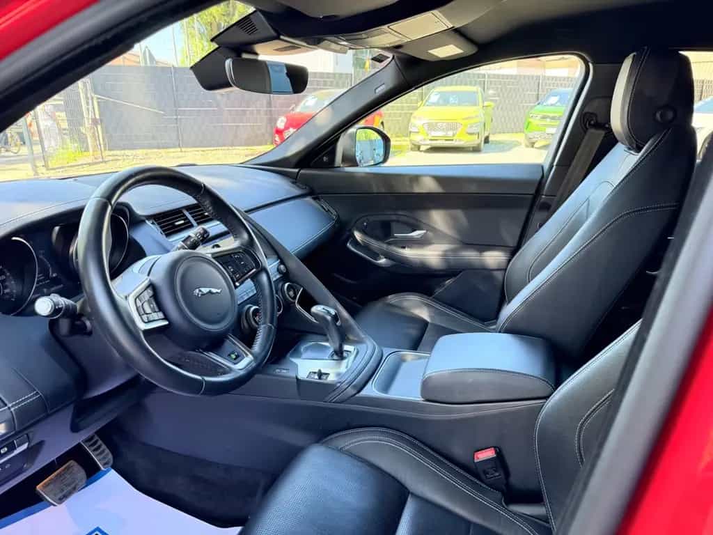 Jaguar E-Pace E-PACE R-Dynamic S AWD/12 Monate Garantie 11/2018-photo-15