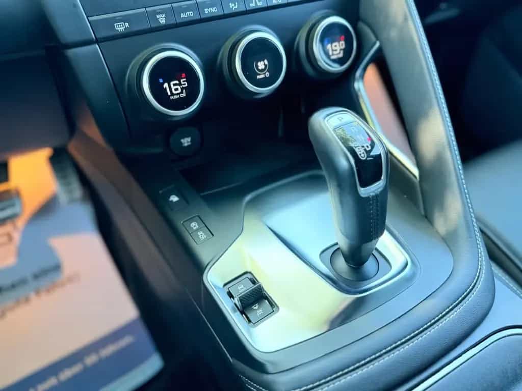 Jaguar E-Pace E-PACE R-Dynamic S AWD/12 Monate Garantie 11/2018-photo-24
