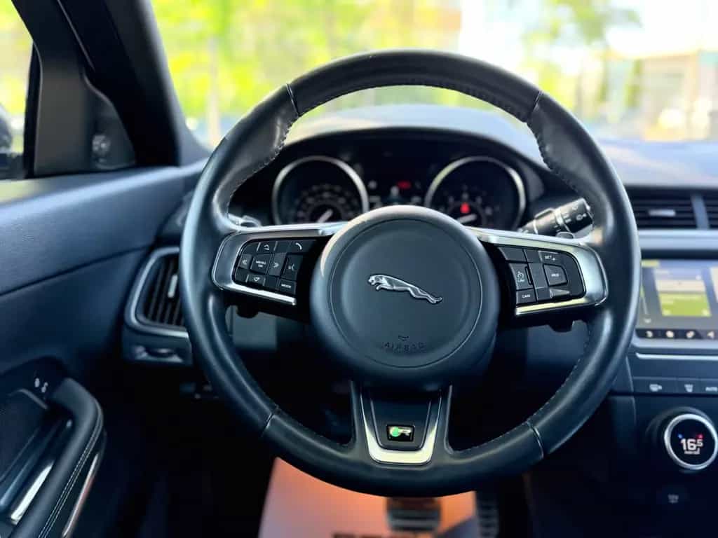 Jaguar E-Pace E-PACE R-Dynamic S AWD/12 Monate Garantie 11/2018-photo-25