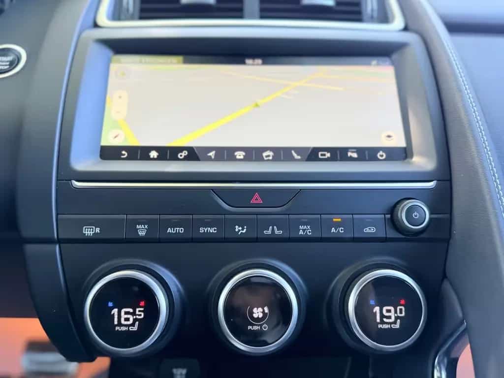 Jaguar E-Pace E-PACE R-Dynamic S AWD/12 Monate Garantie 11/2018-photo-27