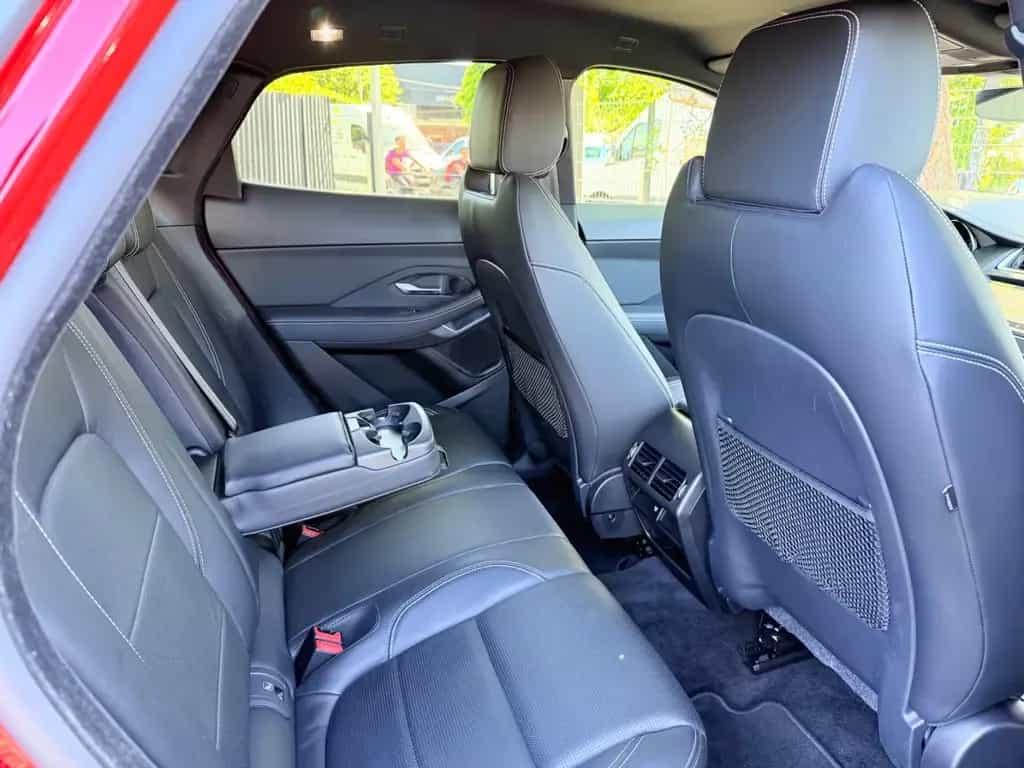 Jaguar E-Pace E-PACE R-Dynamic S AWD/12 Monate Garantie 11/2018-photo-28