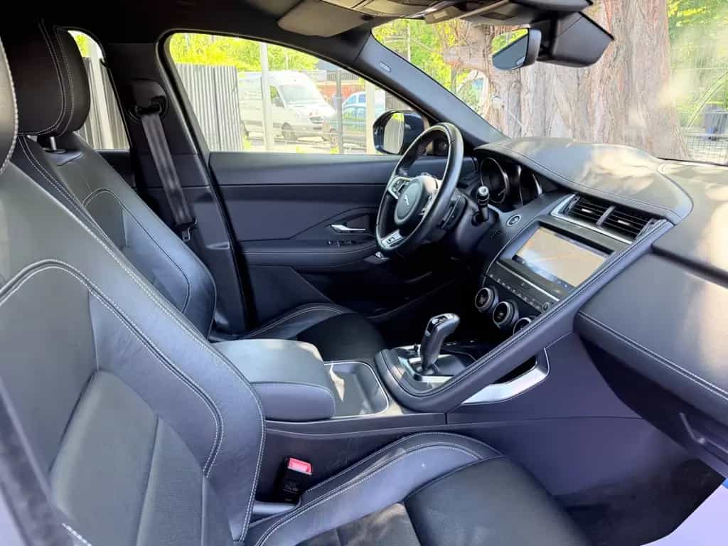 Jaguar E-Pace E-PACE R-Dynamic S AWD/12 Monate Garantie 11/2018-photo-29