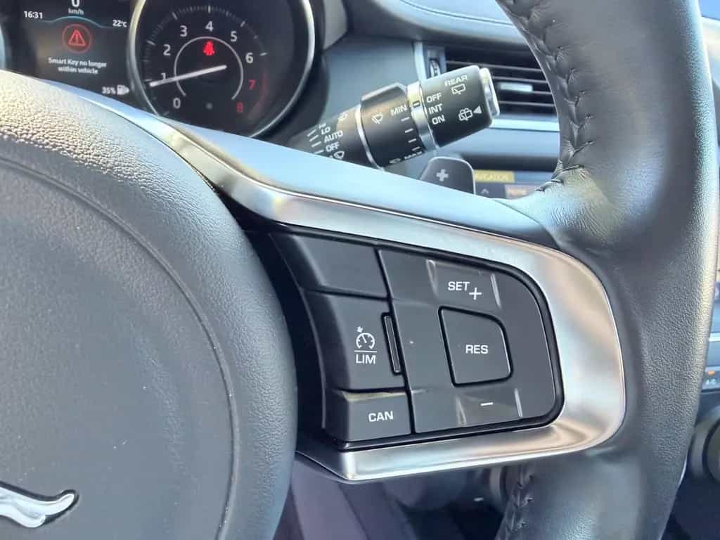 Jaguar E-Pace E-PACE R-Dynamic S AWD/12 Monate Garantie 11/2018-photo-34
