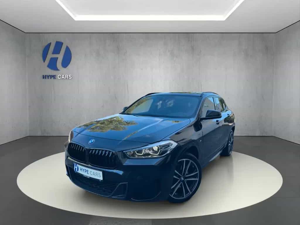 BMW X2 xDrive 18 d M Sport LED Navi RFK 19LM 09/2020-photo-0