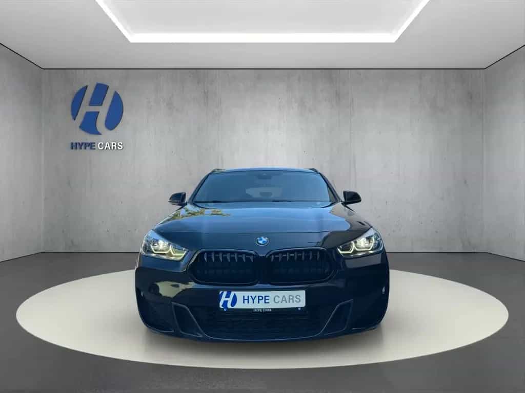 BMW X2 xDrive 18 d M Sport LED Navi RFK 19LM 09/2020-photo-1