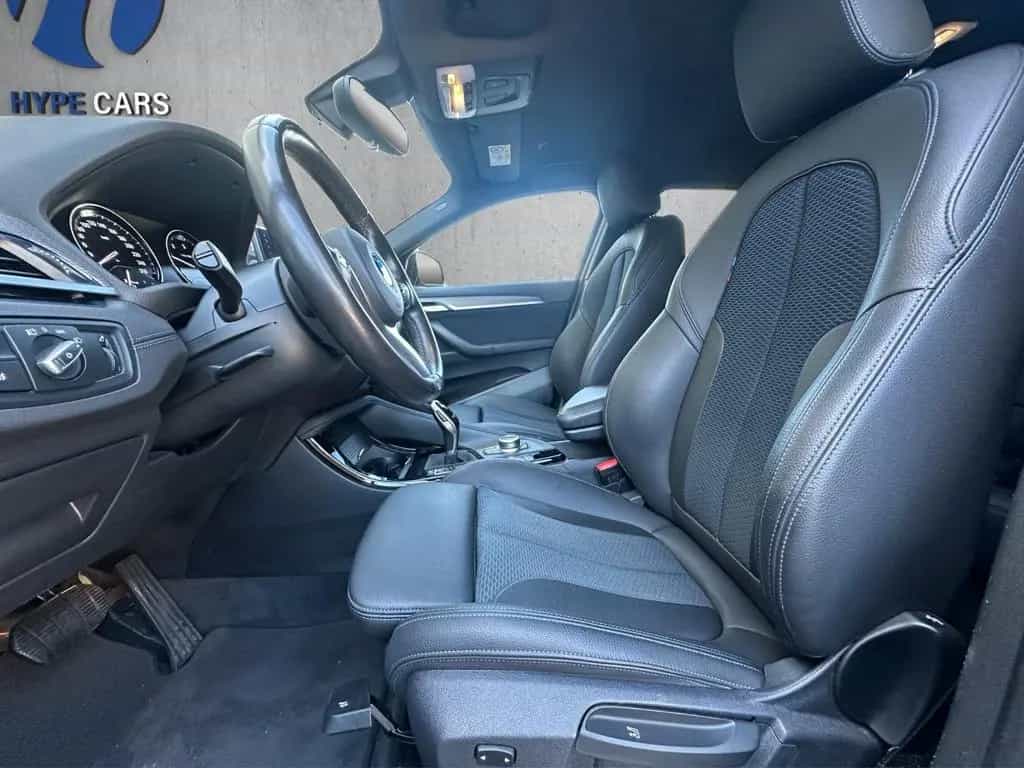 BMW X2 xDrive 18 d M Sport LED Navi RFK 19LM 09/2020-photo-10