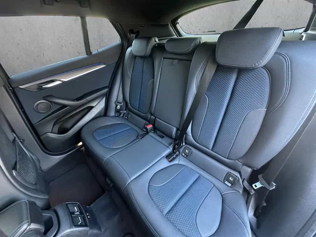 BMW X2 xDrive 18 d M Sport LED Navi RFK 19LM 09/2020-photo-11
