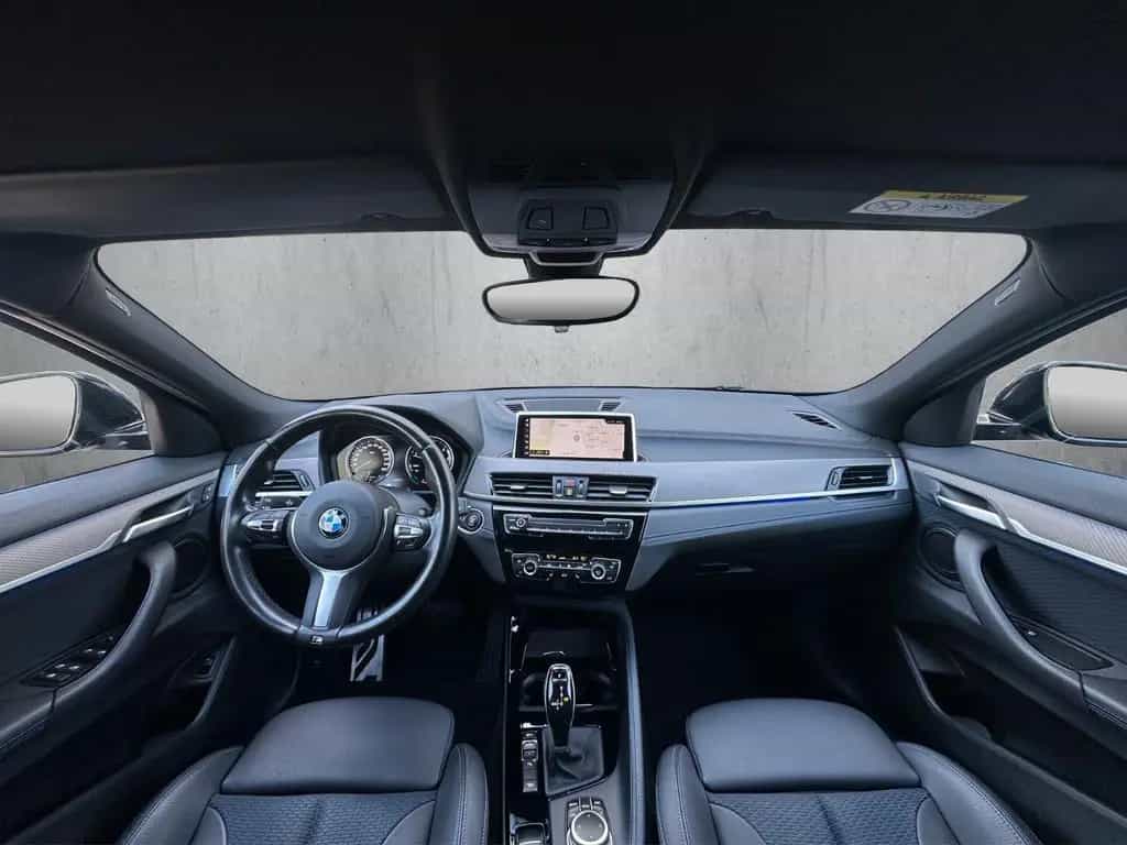 BMW X2 xDrive 18 d M Sport LED Navi RFK 19LM 09/2020-photo-14