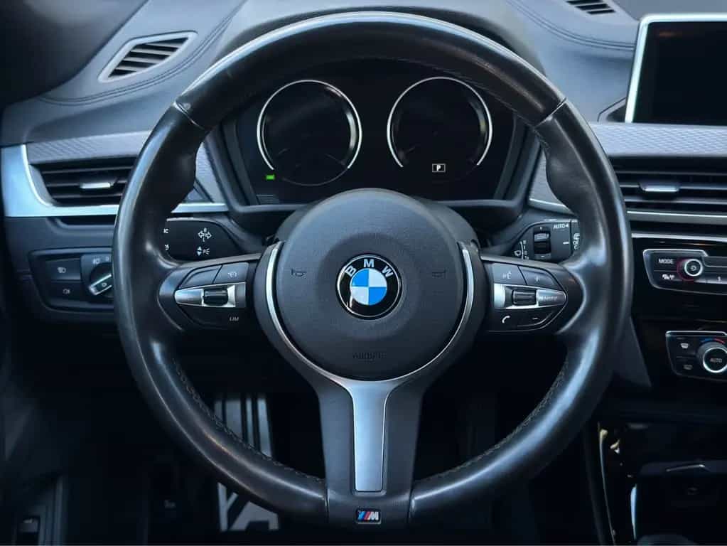 BMW X2 xDrive 18 d M Sport LED Navi RFK 19LM 09/2020-photo-16