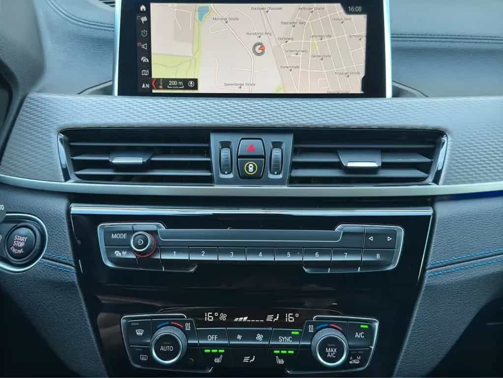 BMW X2 xDrive 18 d M Sport LED Navi RFK 19LM 09/2020-photo-18