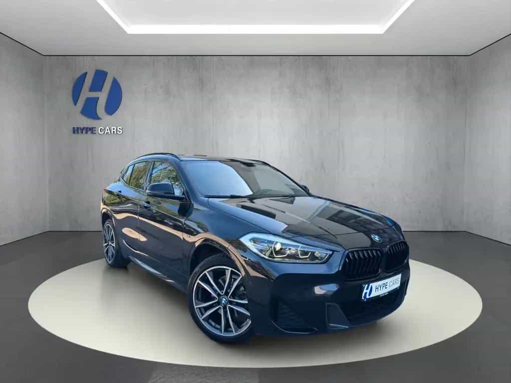 BMW X2 xDrive 18 d M Sport LED Navi RFK 19LM 09/2020-photo-2