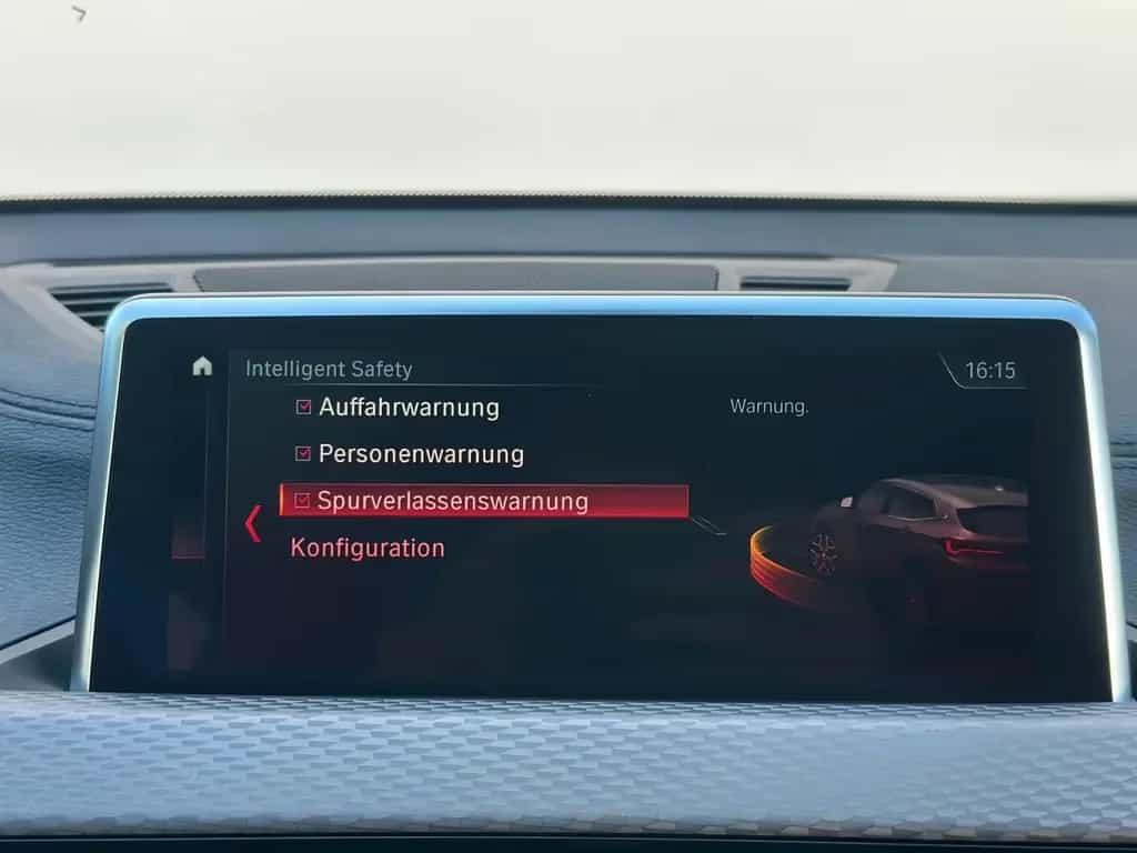 BMW X2 xDrive 18 d M Sport LED Navi RFK 19LM 09/2020-photo-23