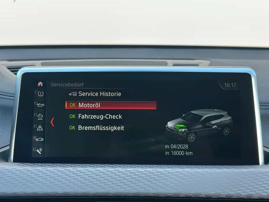 BMW X2 xDrive 18 d M Sport LED Navi RFK 19LM 09/2020-photo-25