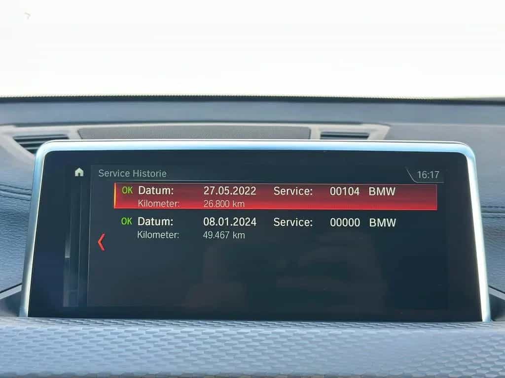 BMW X2 xDrive 18 d M Sport LED Navi RFK 19LM 09/2020-photo-26