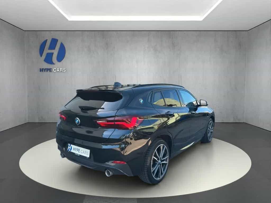 BMW X2 xDrive 18 d M Sport LED Navi RFK 19LM 09/2020-photo-3