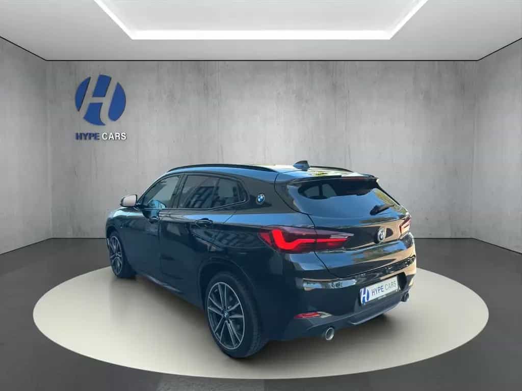 BMW X2 xDrive 18 d M Sport LED Navi RFK 19LM 09/2020-photo-4