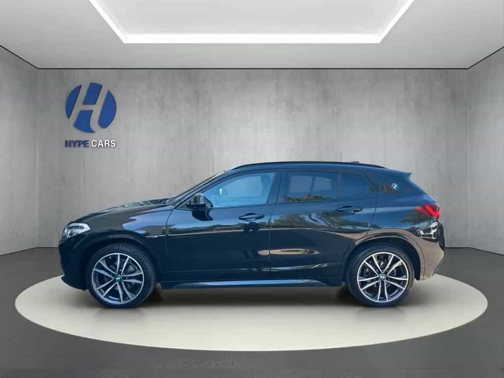 BMW X2 xDrive 18 d M Sport LED Navi RFK 19LM 09/2020-photo-5