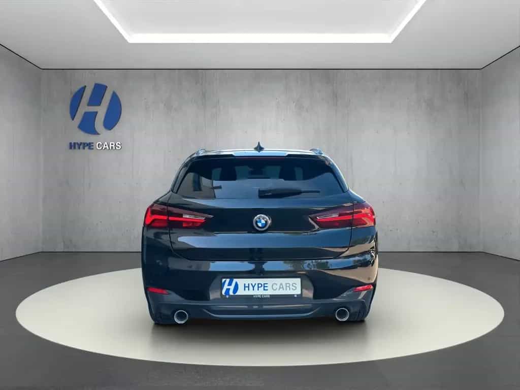 BMW X2 xDrive 18 d M Sport LED Navi RFK 19LM 09/2020-photo-7