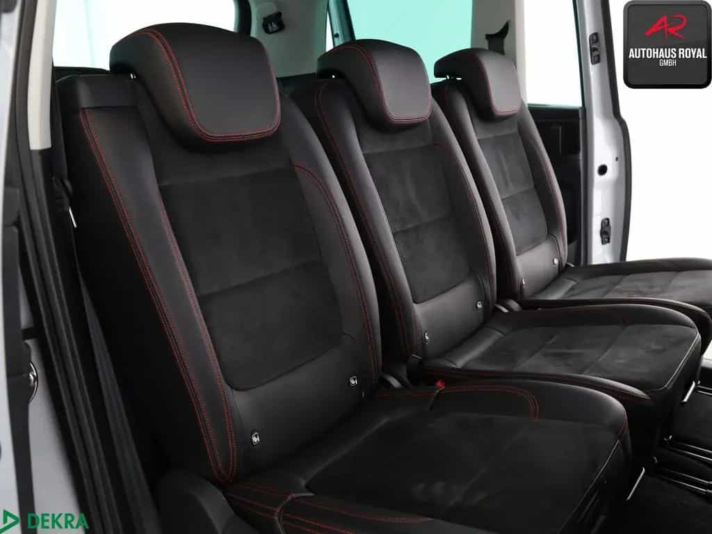 Seat Alhambra 1.4 TSI FR LINE 7 SITZE MASSAGE,KAMERA 10/2019-photo-10