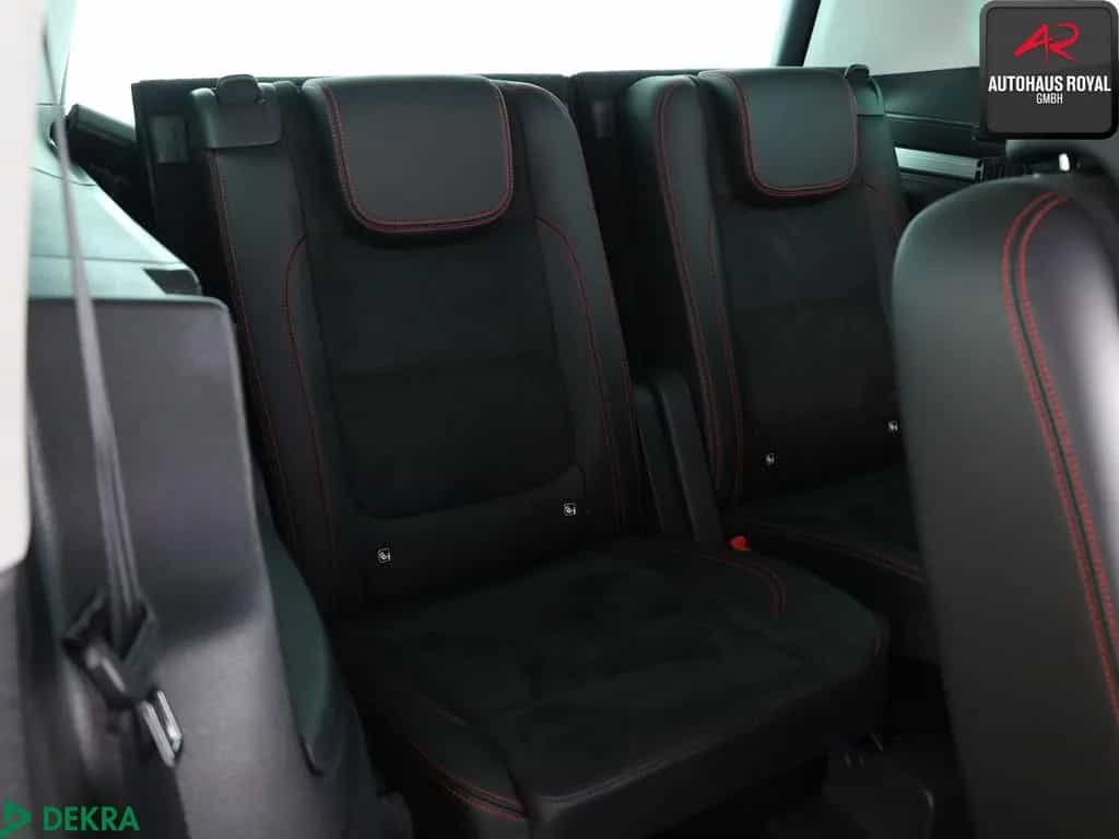 Seat Alhambra 1.4 TSI FR LINE 7 SITZE MASSAGE,KAMERA 10/2019-photo-11