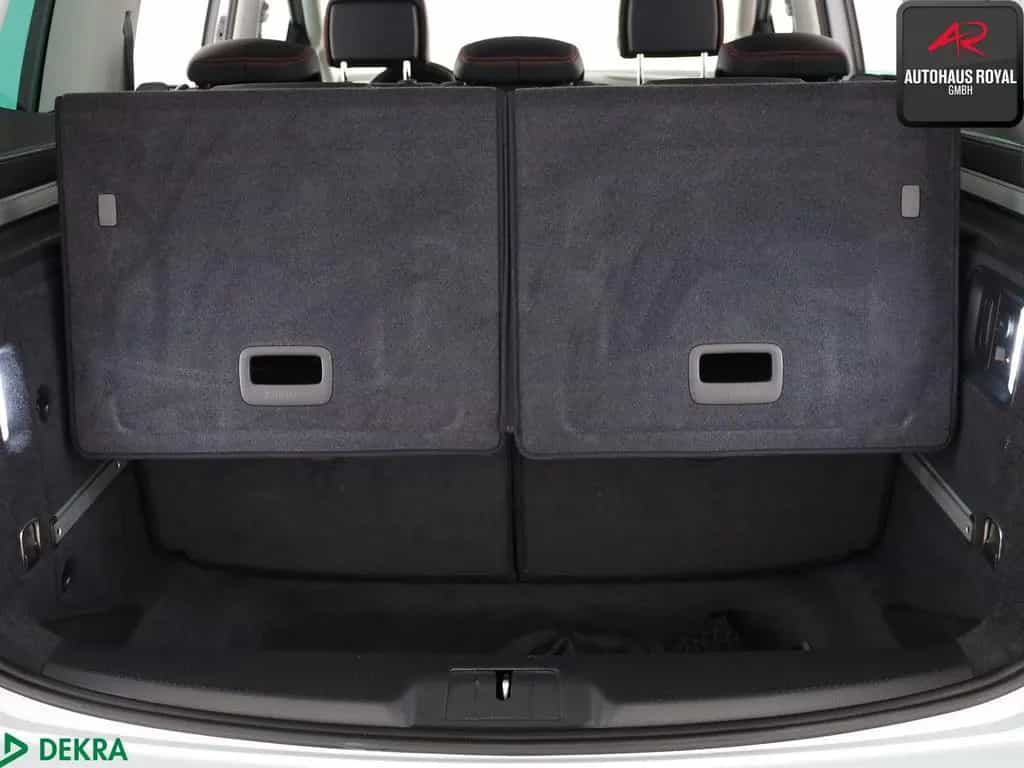 Seat Alhambra 1.4 TSI FR LINE 7 SITZE MASSAGE,KAMERA 10/2019-photo-12
