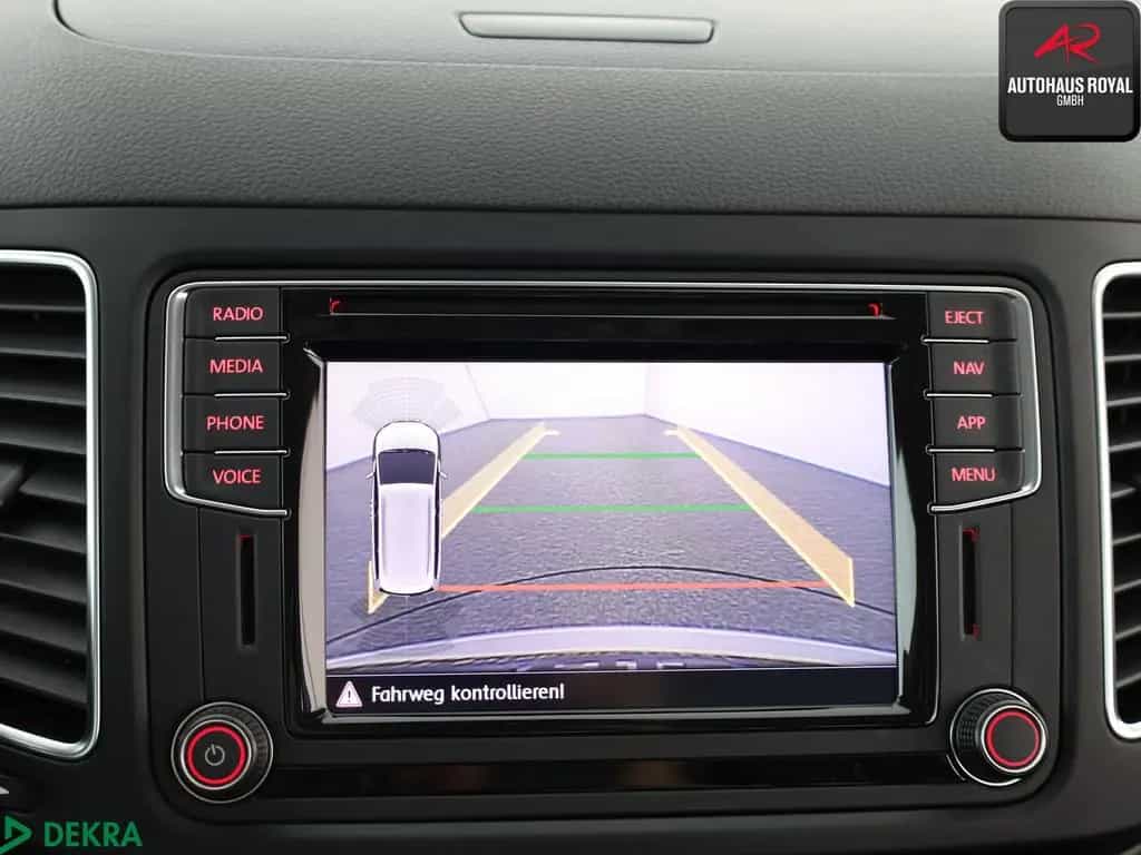 Seat Alhambra 1.4 TSI FR LINE 7 SITZE MASSAGE,KAMERA 10/2019-photo-19