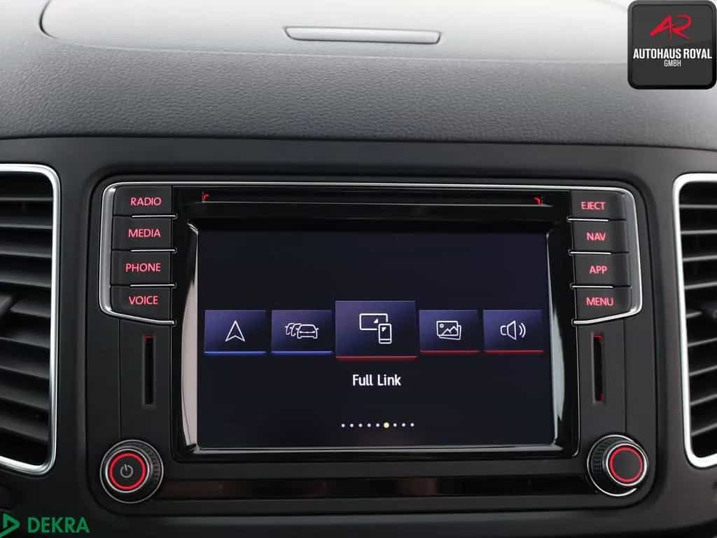 Seat Alhambra 1.4 TSI FR LINE 7 SITZE MASSAGE,KAMERA 10/2019-photo-20