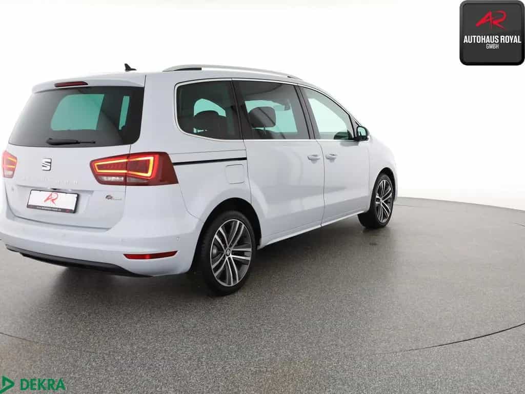 Seat Alhambra 1.4 TSI FR LINE 7 SITZE MASSAGE,KAMERA 10/2019-photo-4