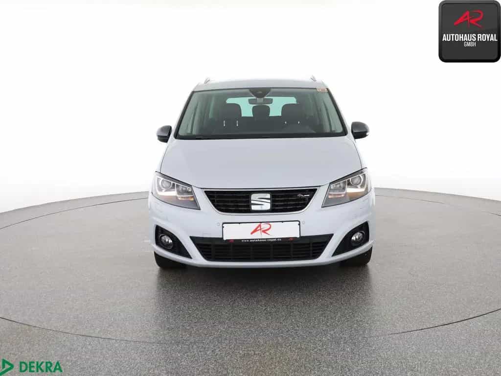 Seat Alhambra 1.4 TSI FR LINE 7 SITZE MASSAGE,KAMERA 10/2019-photo-7