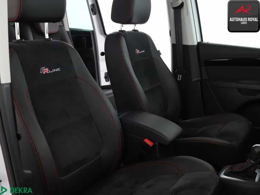 Seat Alhambra 1.4 TSI FR LINE 7 SITZE MASSAGE,KAMERA 10/2019-photo-9