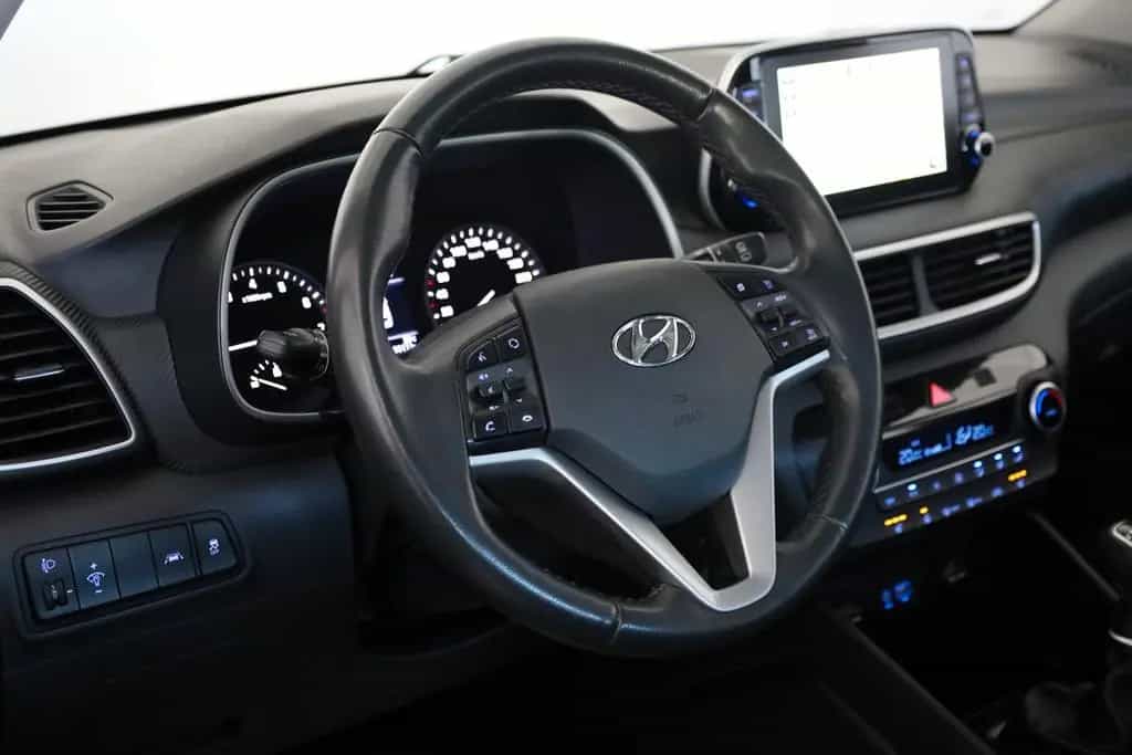 Hyundai TUCSON Advantage 2WD Navi,LED,SH,Kamera,SR+WR 12/2020-photo-10