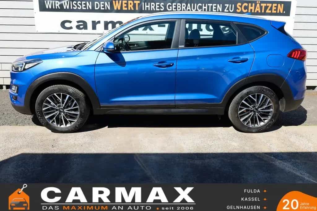 Hyundai TUCSON Advantage 2WD Navi,LED,SH,Kamera,SR+WR 12/2020-photo-13