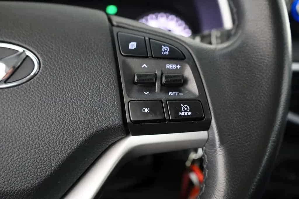 Hyundai TUCSON Advantage 2WD Navi,LED,SH,Kamera,SR+WR 12/2020-photo-18