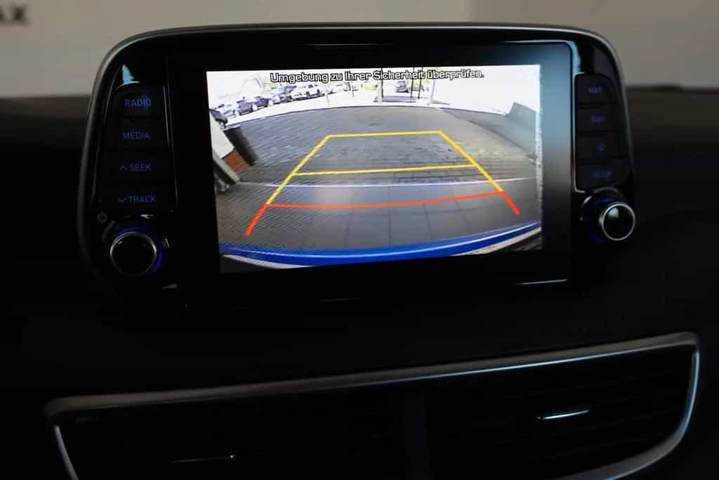 Hyundai TUCSON Advantage 2WD Navi,LED,SH,Kamera,SR+WR 12/2020-photo-19