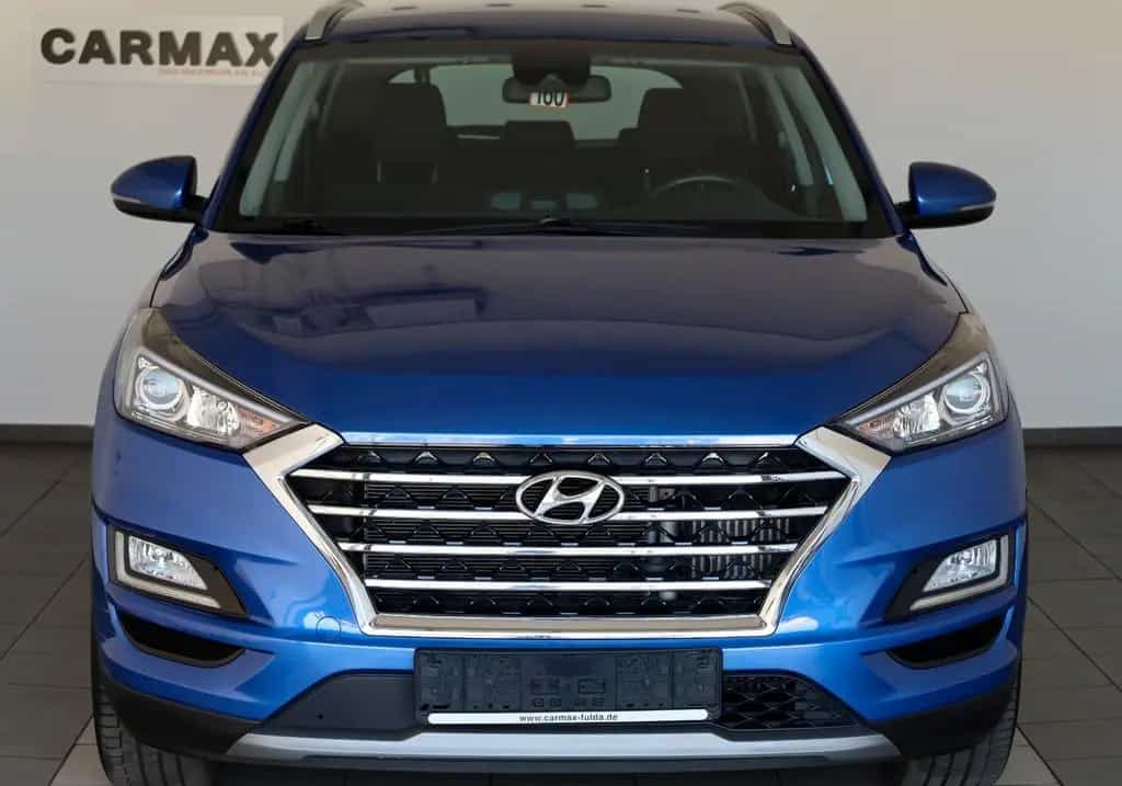 Hyundai TUCSON Advantage 2WD Navi,LED,SH,Kamera,SR+WR 12/2020-photo-22
