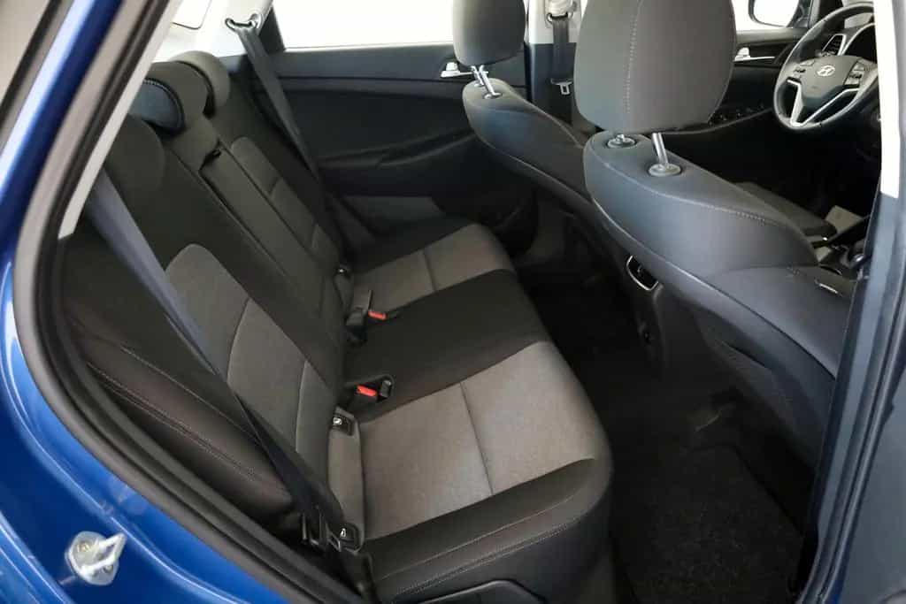 Hyundai TUCSON Advantage 2WD Navi,LED,SH,Kamera,SR+WR 12/2020-photo-5